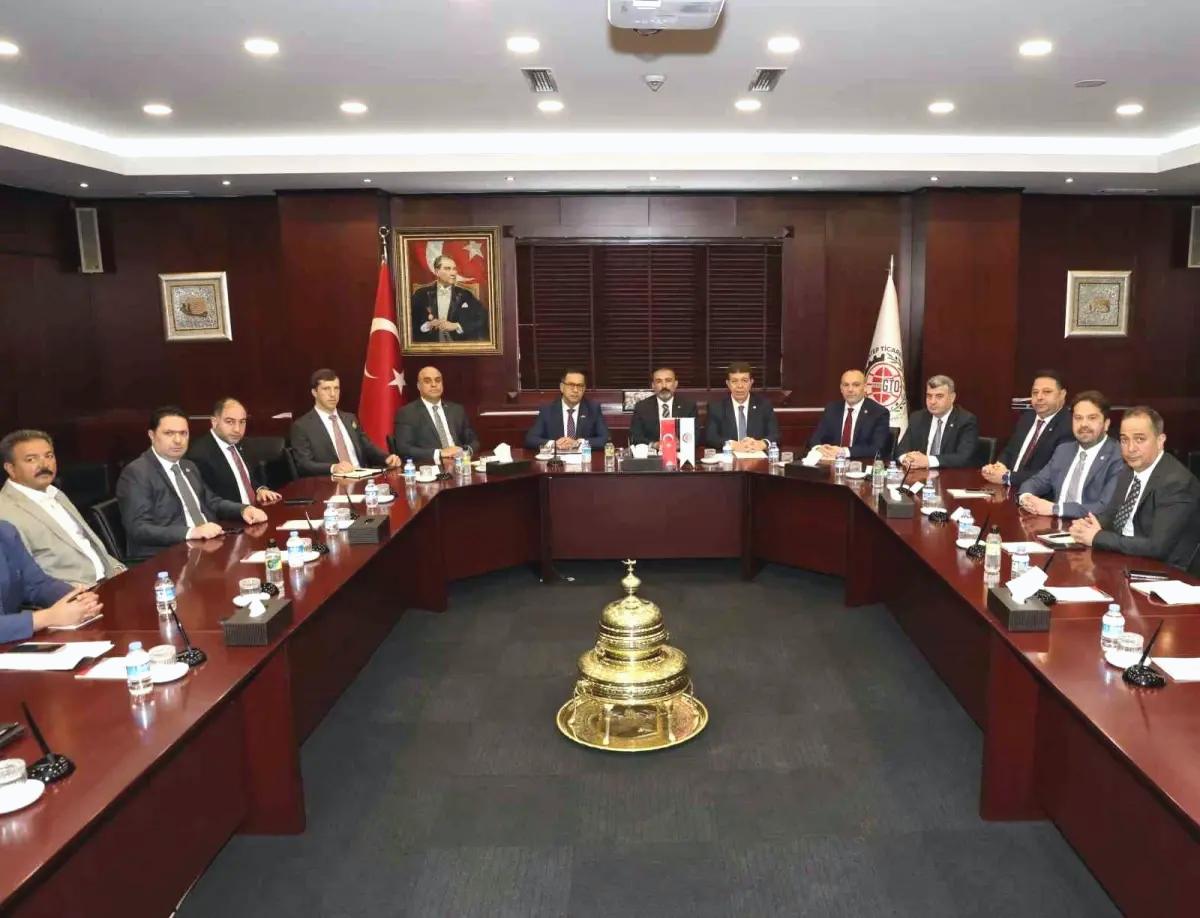 Gaziantep’te Letonya Ülke Günleri