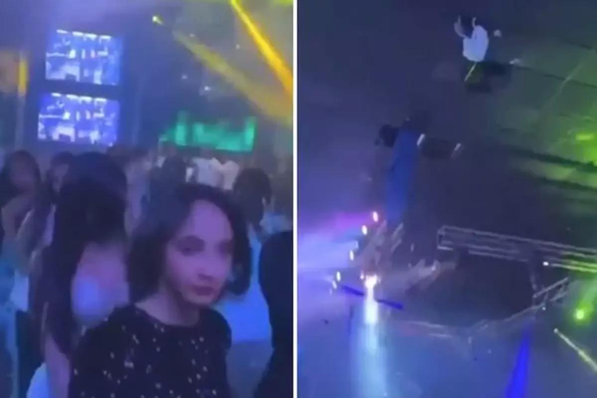 Gece kulübünde facia: Çatı, dans pistinin üzerine düştü: 13 ölü, 46 yaralı