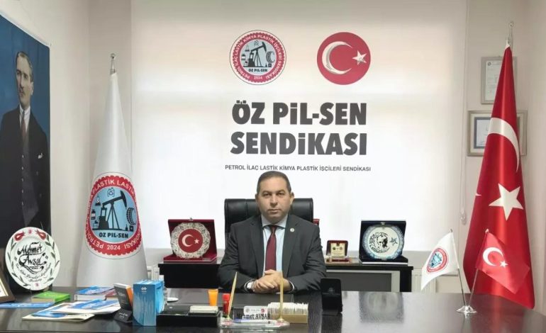 Genel Başkan Avşar’dan 1 Mayıs Emek ve Dayanışma Günü Mesajı