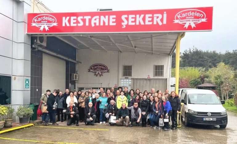 Görükle Lisesi’nden Kestane Şekeri İncelemesi