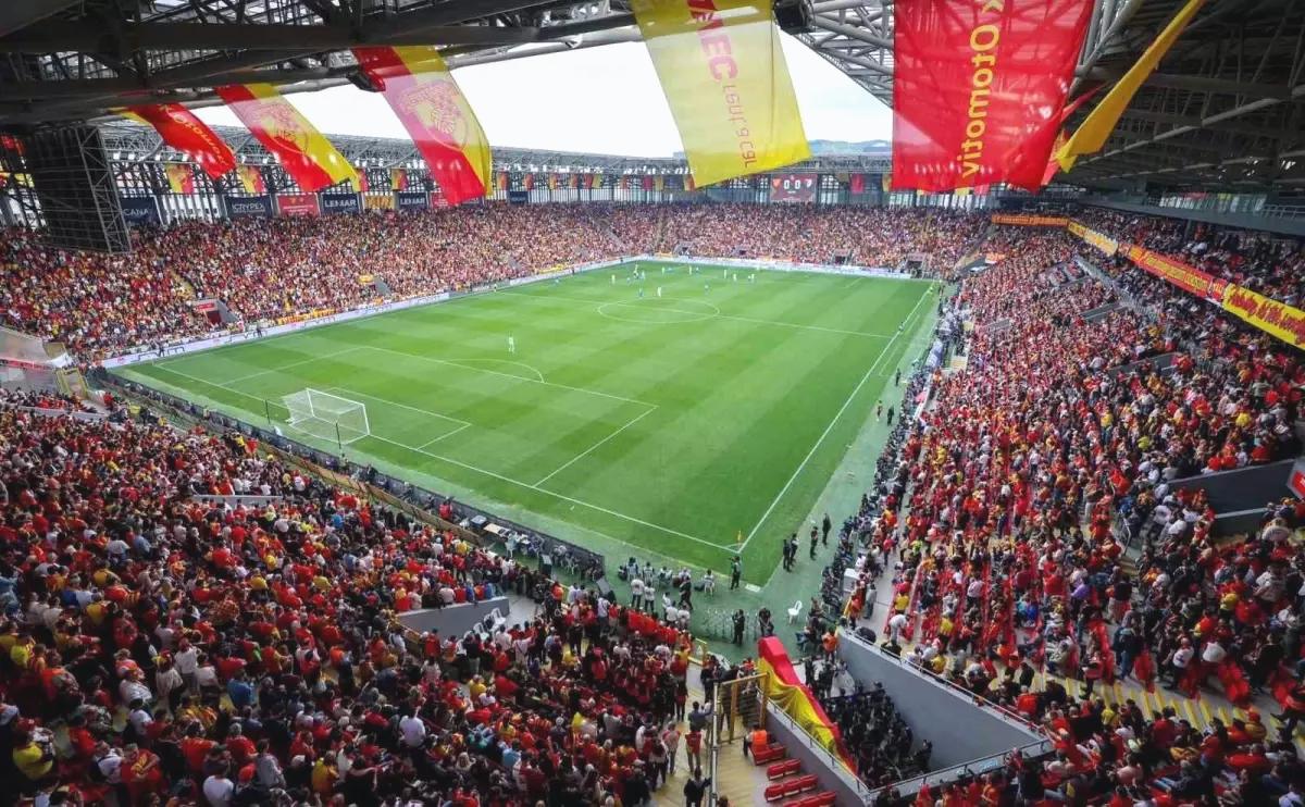 Göztepe – Beşiktaş Biletleri Satışa Çıkıyor