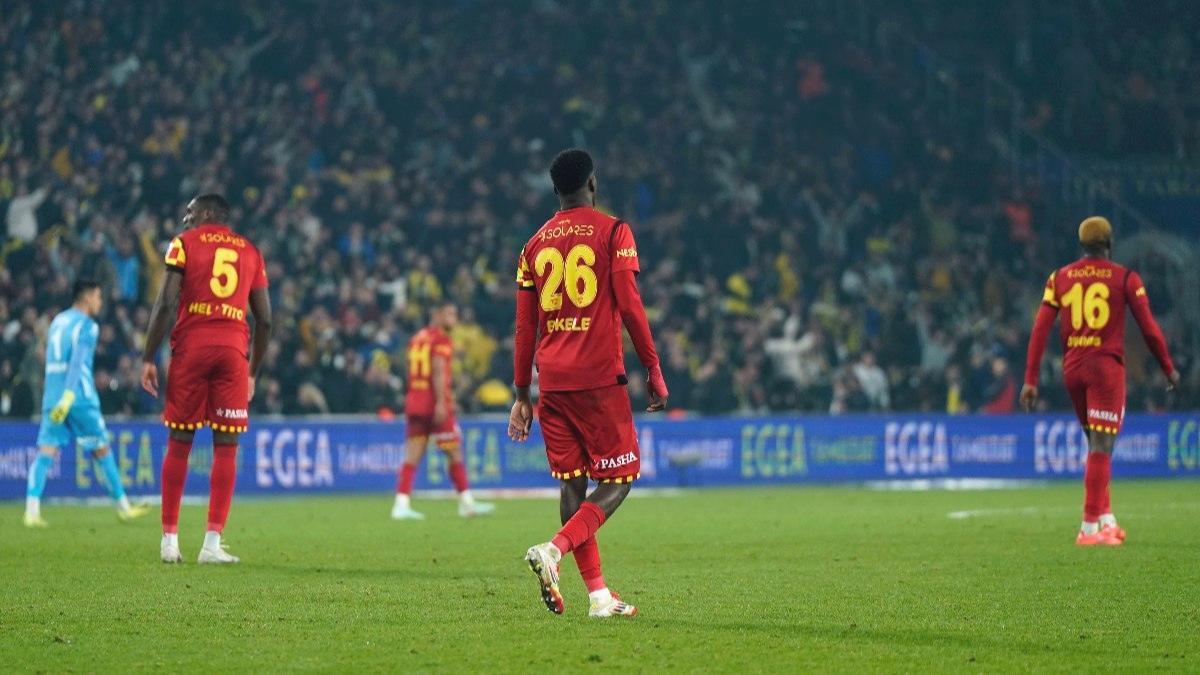 Göztepe, Süper Lig’de 9 maçtır galip gelemiyor