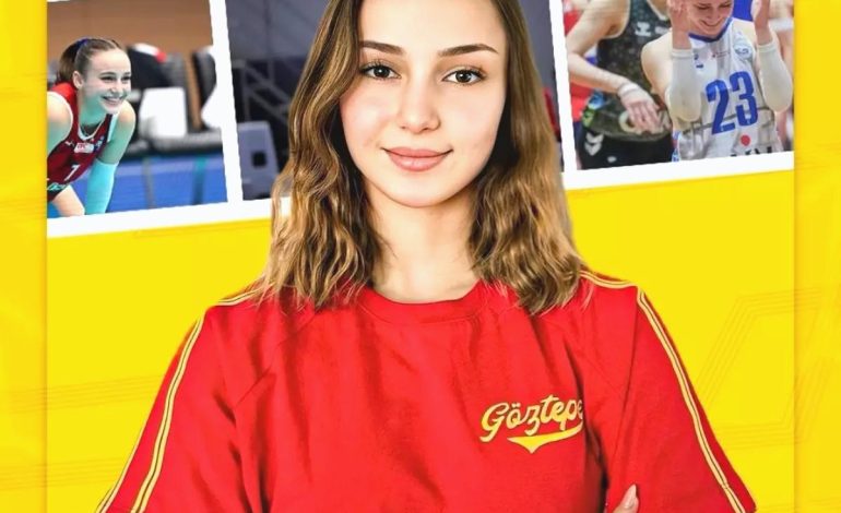 Göztepe Voleybol, Berre İnce’yi Kadrosuna Kattı