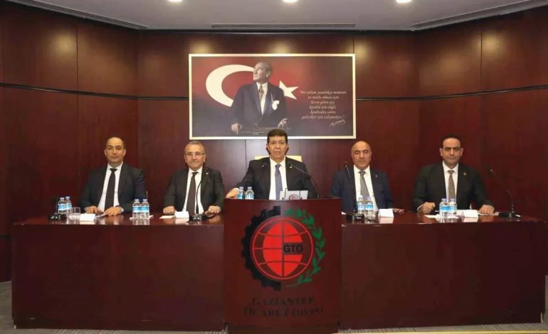 GTO’da Yapay Zeka Eğitimi ve Tedarik Fırsatları