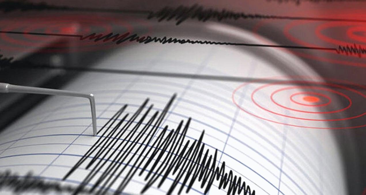 Gümüşhane’de 4,2 büyüklüğünde deprem