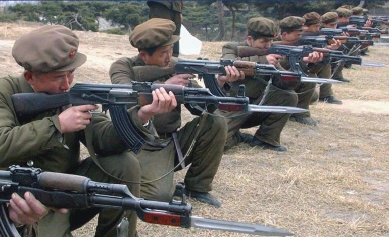 Güney Kore istihbaratı: Rusya-Ukrayna Savaşı’nda 600 Kuzey Kore askeri öldü