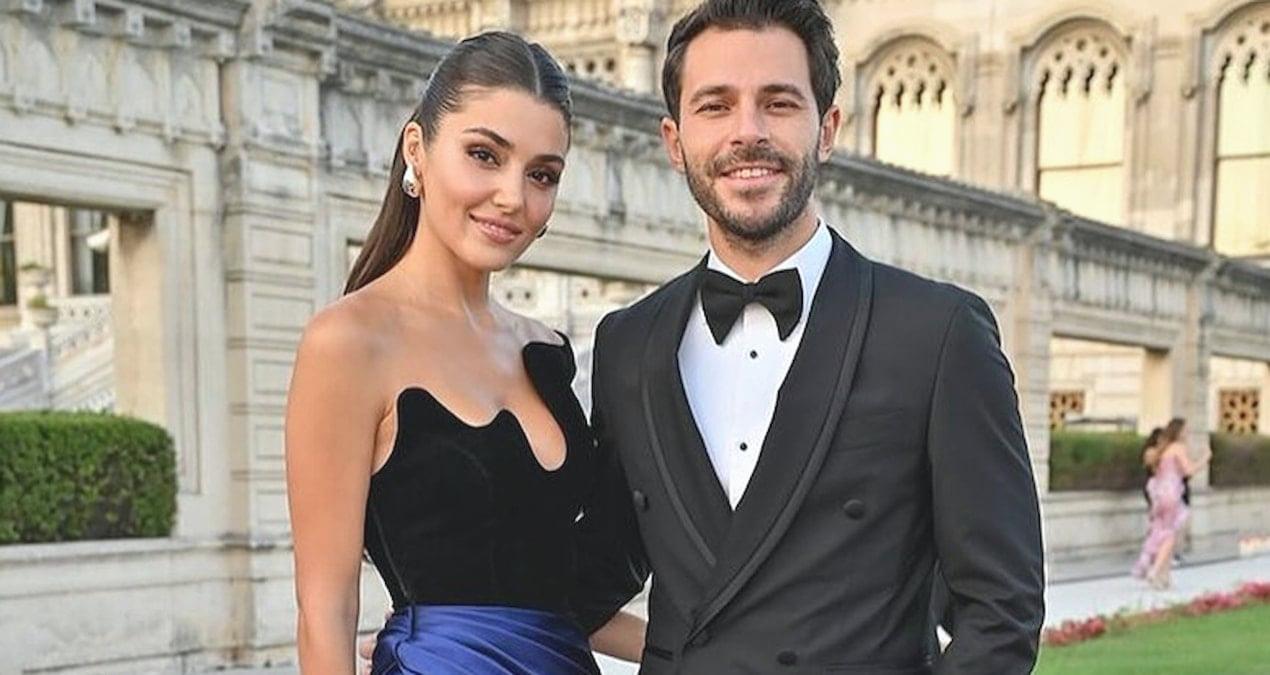 Hakan Sabancı’dan Hande Erçel açıklaması: Yanlış biliniyor