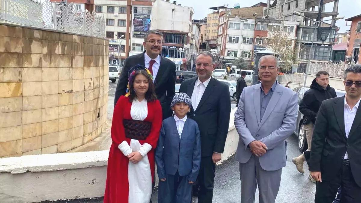 Hakkari’de Sınır Güvenliği Toplantısı