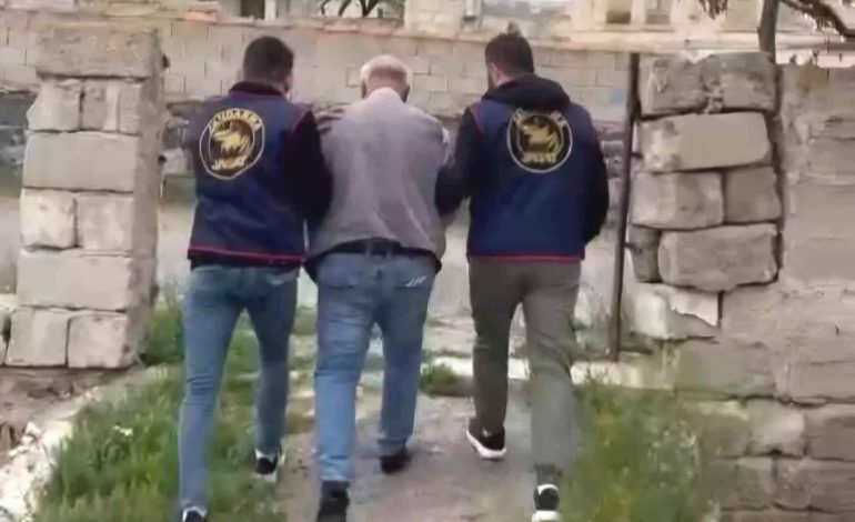 Hakkında 49 yıl ceza bulunan şahıs yakalandı