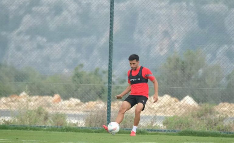 Hatayspor, Başakşehir Maçı Hazırlıklarına Devam Ediyor