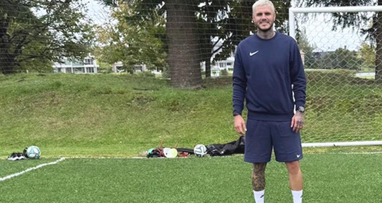 Icardi büyük müjdeyi duyurdu