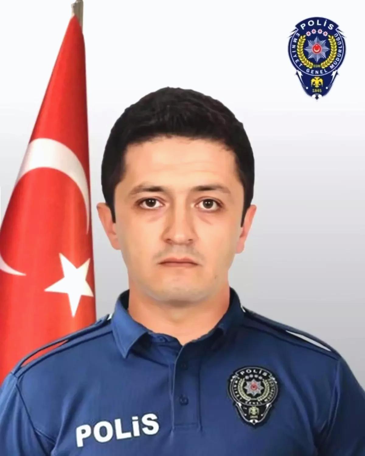İçişleri Bakanı Yerlikaya’dan Şehit Polis Memuru İçin Taziye Mesajı