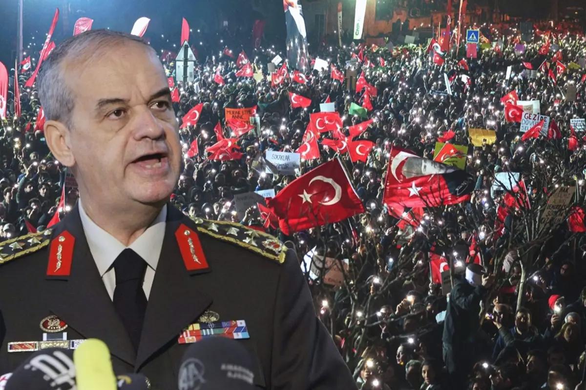 İlker Başbuğ tutuklu öğrencilerle ilgili paylaşım yaptı, tepkiler art arda geldi