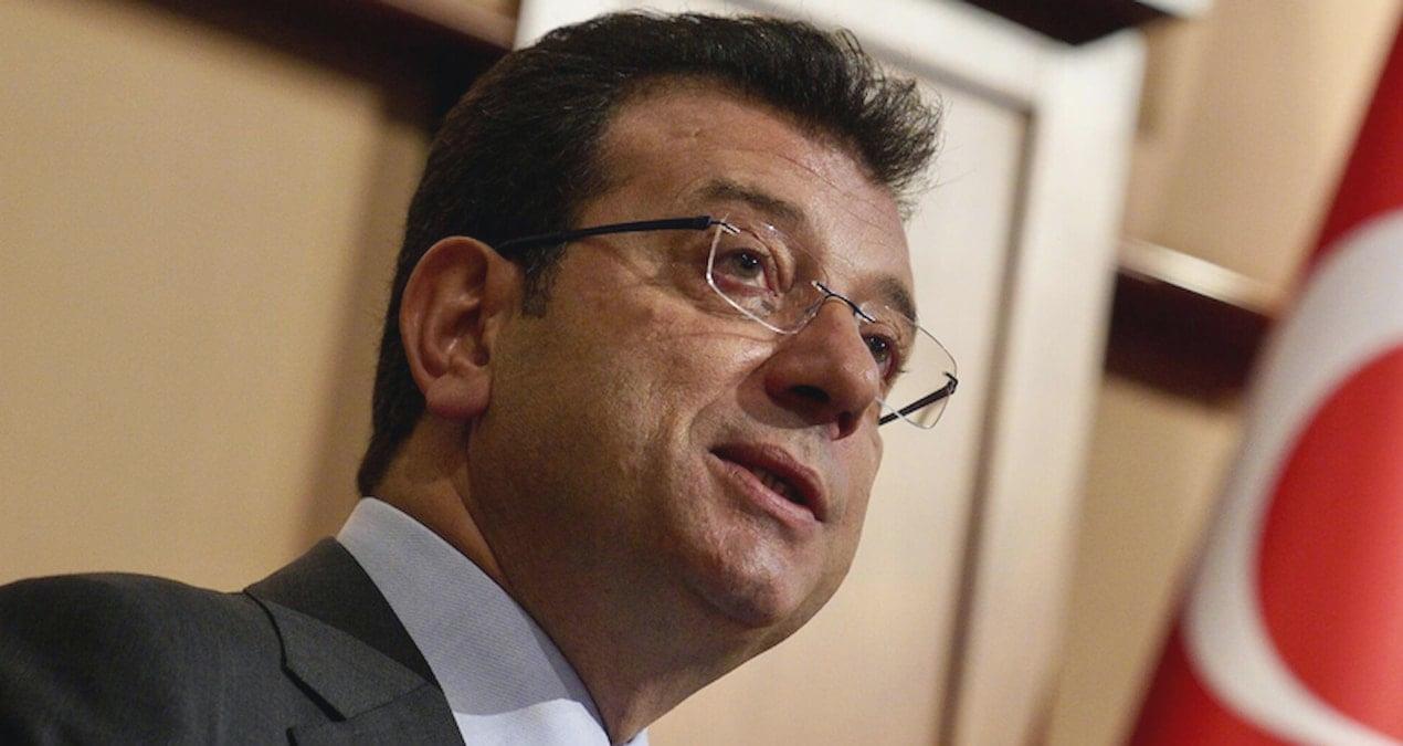 İmamoğlu’ndan Sırrı Süreyya Önder mesajı