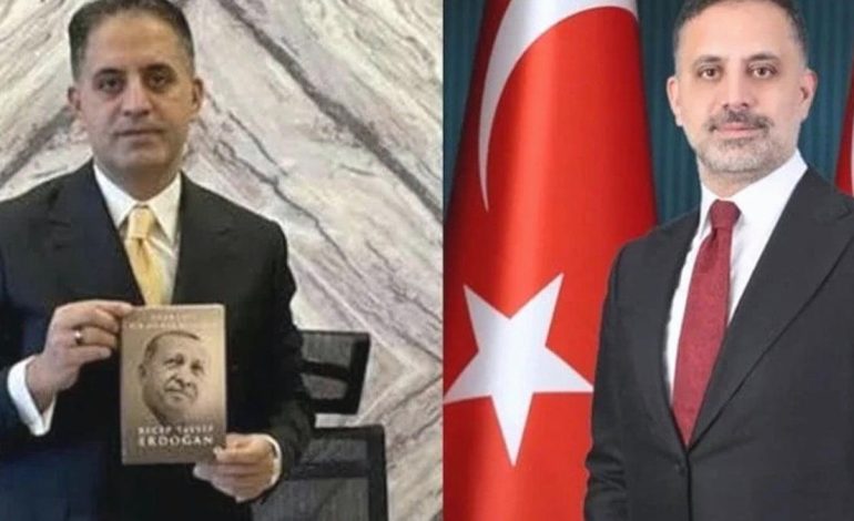 İmamoğlu’nu hedef alan AKP’li müteahhit CHP’den tepki!