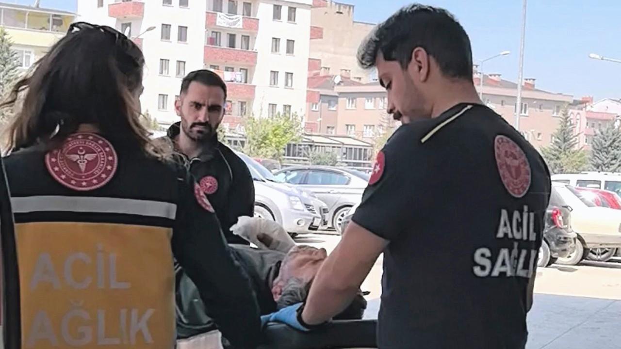 İnegöl’de mobilya imalathanesinde işçi makineye elini kaptırdı: 3 parmağı koptu