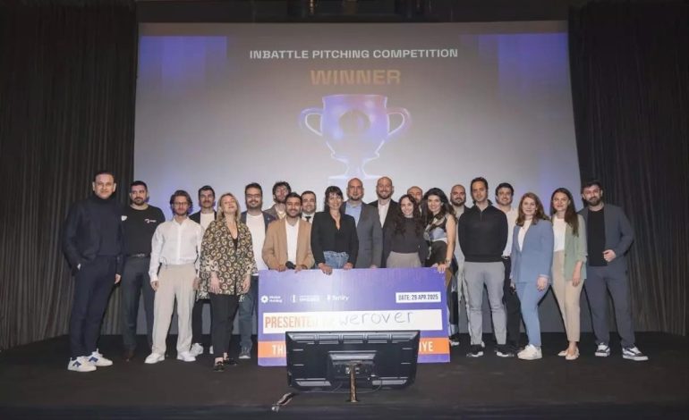 INMerge İnovasyon Zirvesi İstanbul’da Gerçekleşti