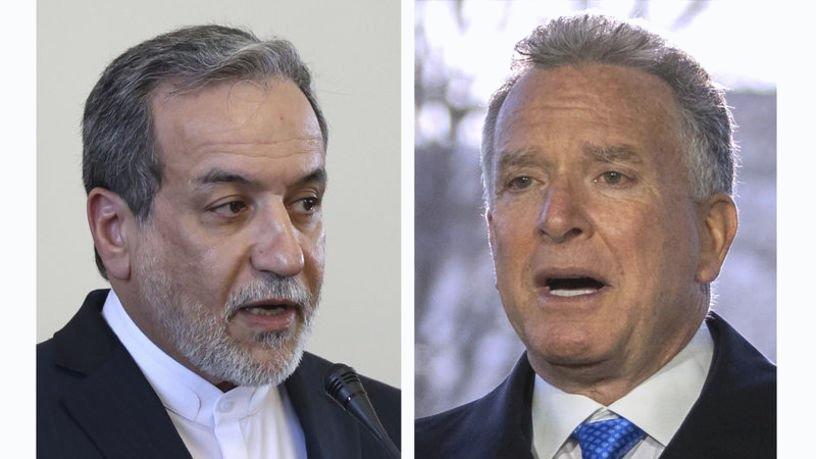 İran ve ABD arasındaki dolaylı görüşmelerin ilk turu sona erdi