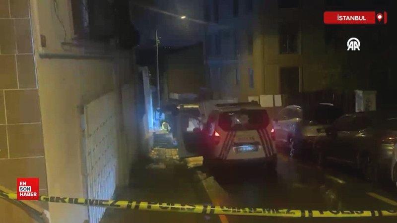 İstanbul Fatih’te polise saldıran şüpheli vurularak etkisiz hale getirildi
