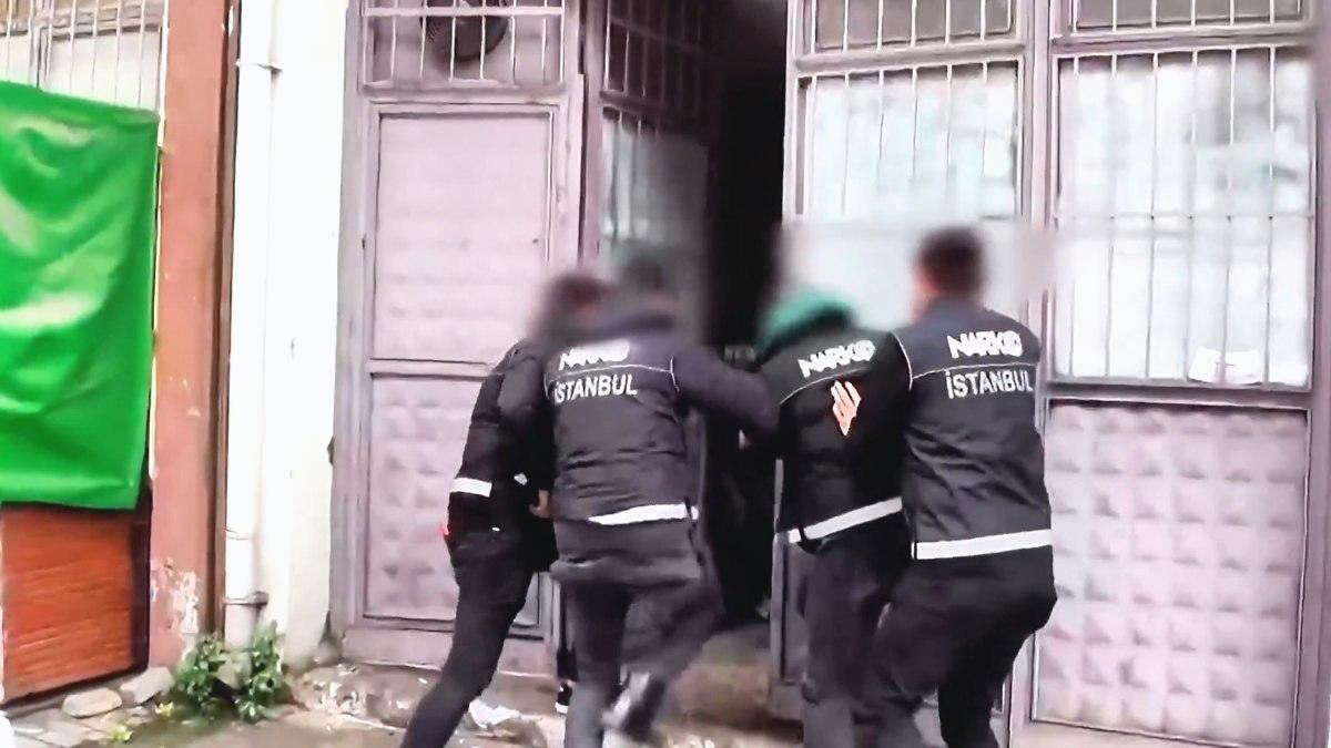 İstanbul ve Diyarbakır’da dev uyuşturucu operasyonu: 7 milyon hap ele geçirildi