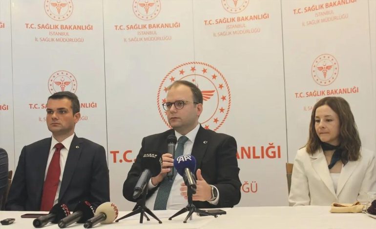 İstanbul’da Sağlık Hizmetlerinde Artış