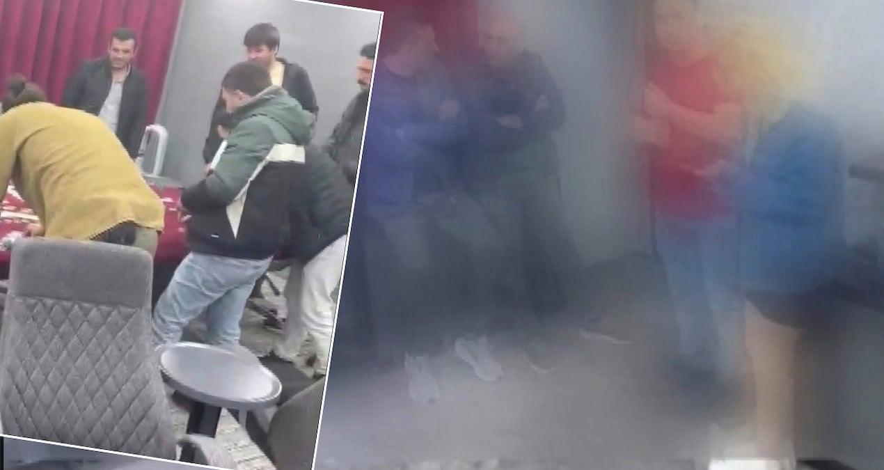 İstanbul’un göbeğindeki lüks villaya kumar baskını