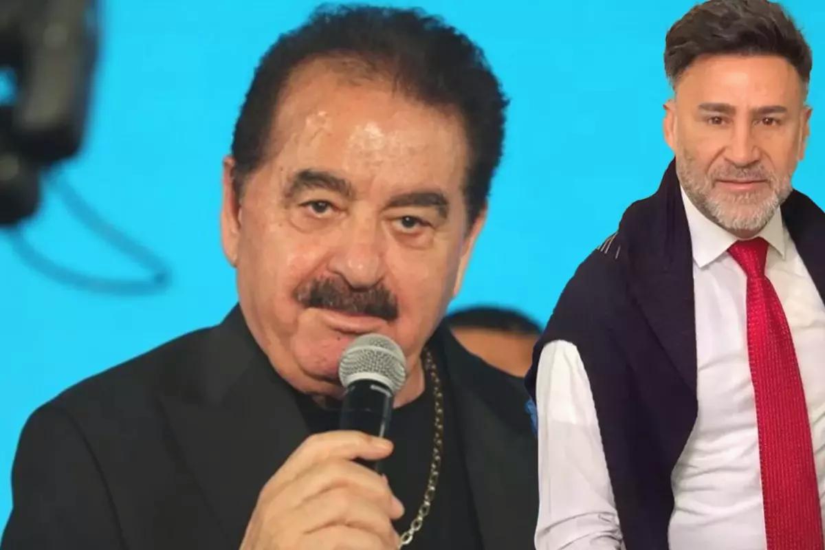 İzzet Yıldızhan’dan çok sert İbrahim Tatlıses iddiası: Psikolojisi iyi değil