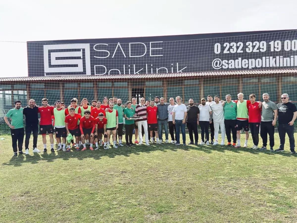 Karşıyaka, Kütahya ile Play-Off için mücadele edecek