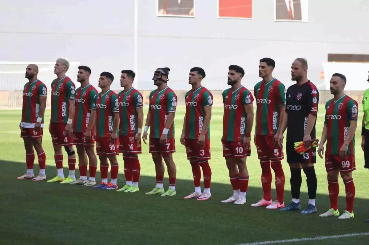 Karşıyaka, Silifke Belediyespor’a 2-1 Yenildi