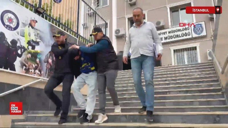 Kartal’da husumetli olduğu arkadaşını öldürdü
