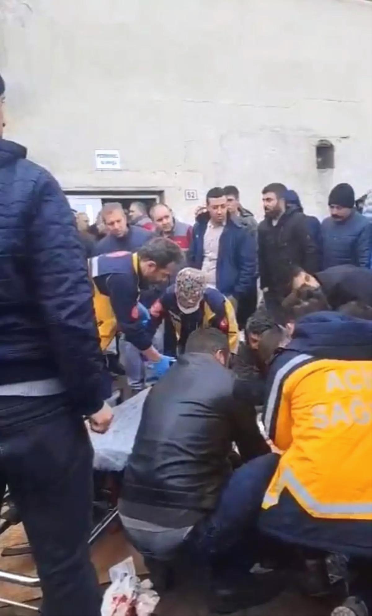 Kayseri’de Fabrika Kavgası: 2 Yaralı