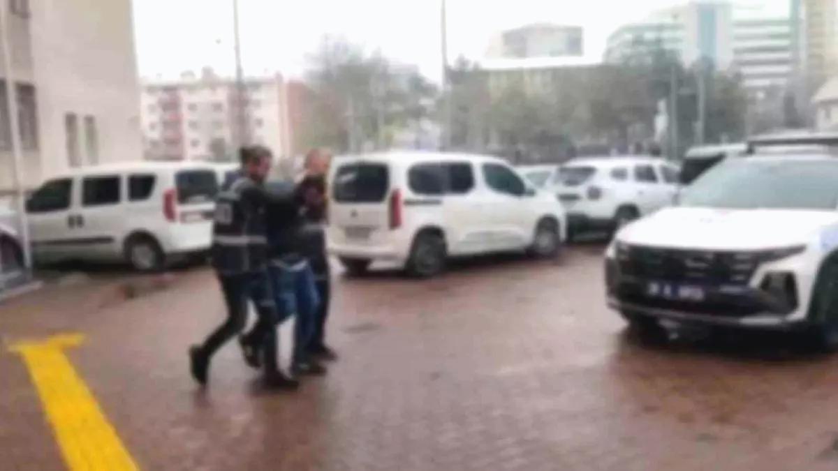 Kayseri’de Kasten Öldürme Suçlusu Yakalandı