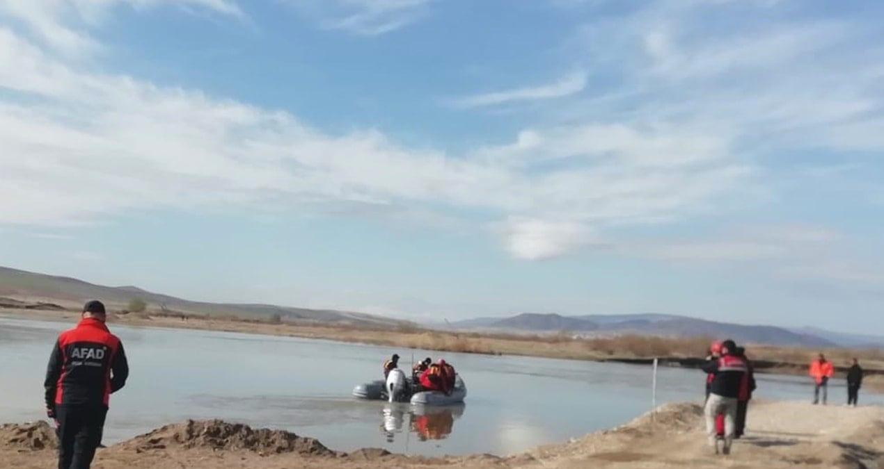 Kayseri’de Kızılırmak’ta kaybolan 17 yaşındaki gençten acı haber