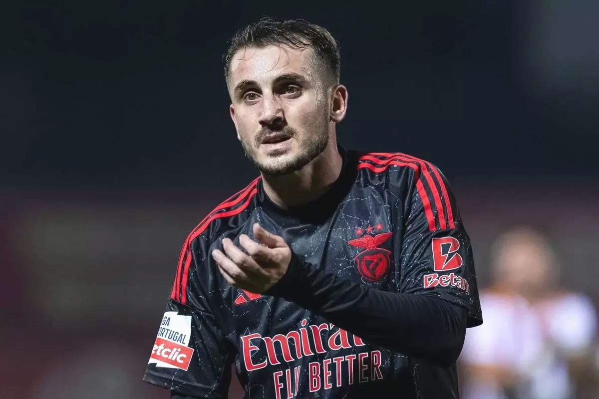 Kerem Aktürkoğlu’ndan Gazze paylaşımı