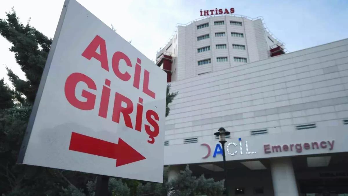 Kırıkkale’de Bıçaklı Kavga