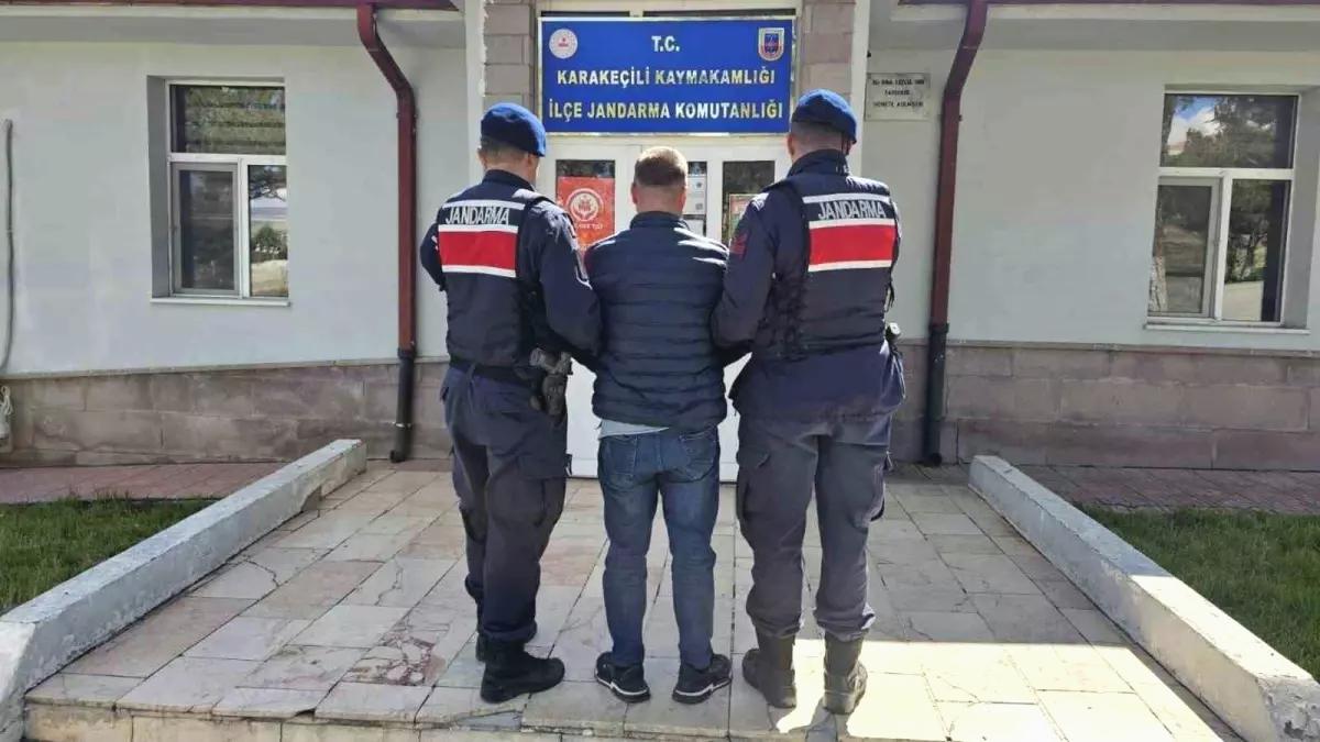 Kırıkkale’de İki Hükümlü Tutuklandı