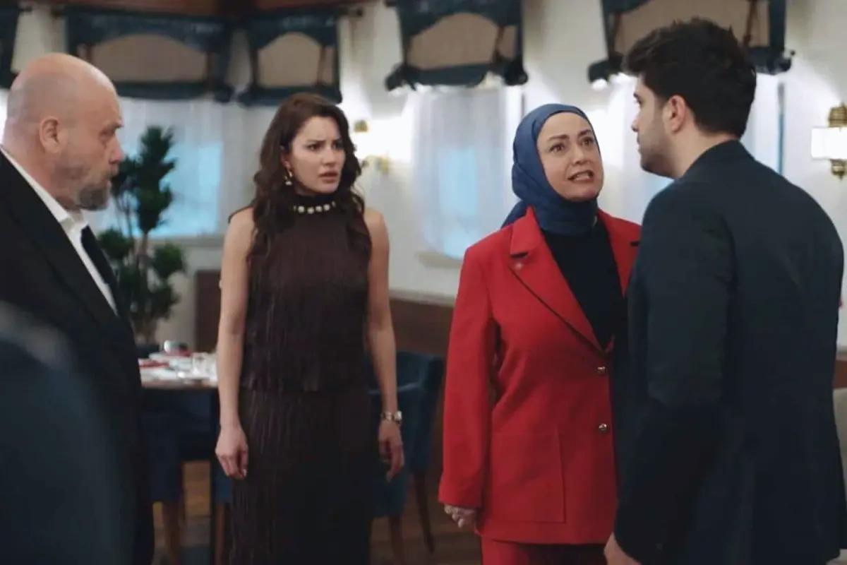 Kızılcık Şerbeti’nden ayrılacağı konuşuluyordu! Nedeni belli oldu