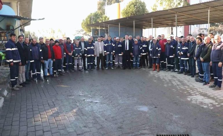 Koçarlı Belediye Başkanı’ndan 1 Mayıs Mesajı