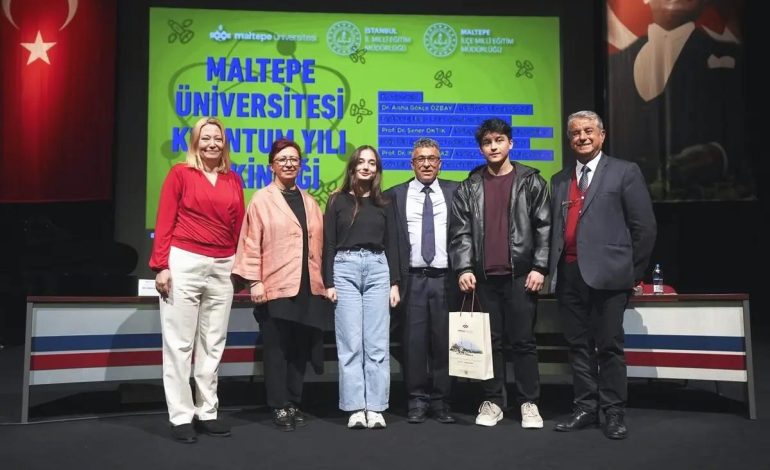 Kuantum Teknolojisi Geleceğin Anahtarı