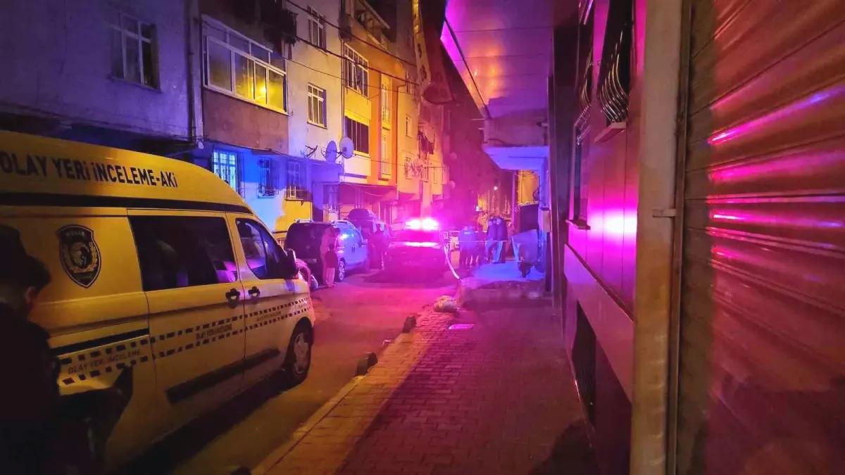 Küçükçekmece’de Silahlı Saldırı