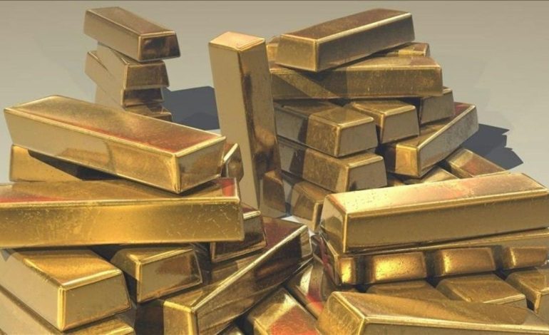 Küresel altın talebi, son 9 yılın zirvesine çıktı
