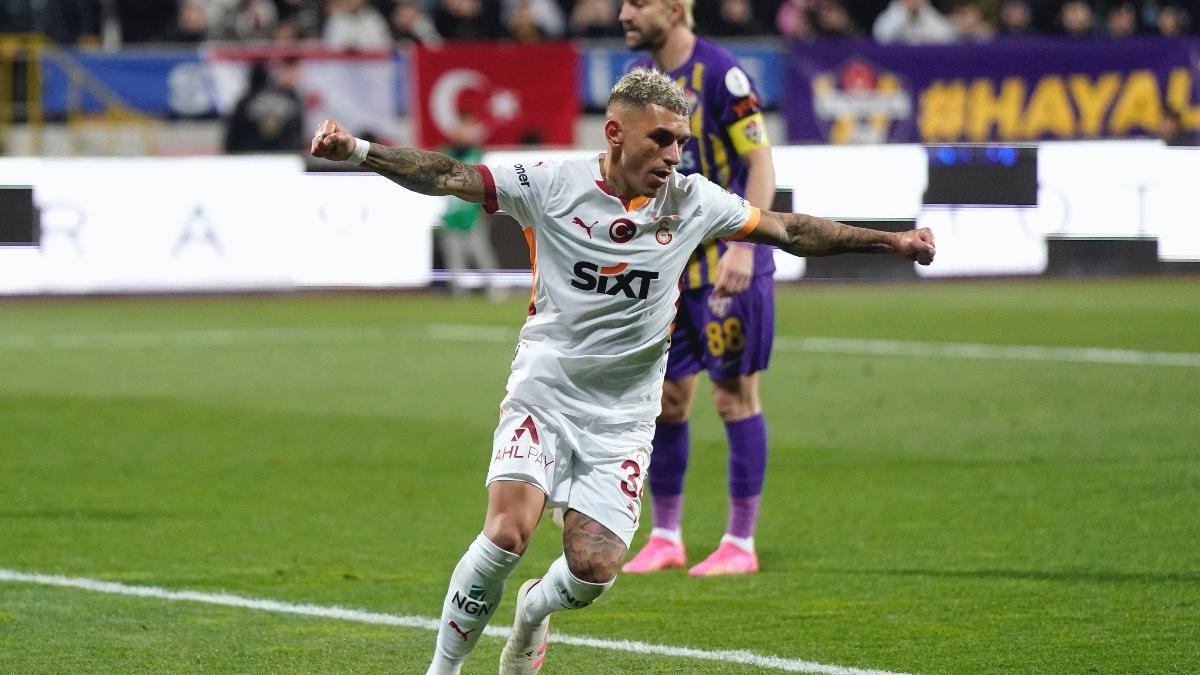 Lucas Torreira’dan art arda 3 maçta gol