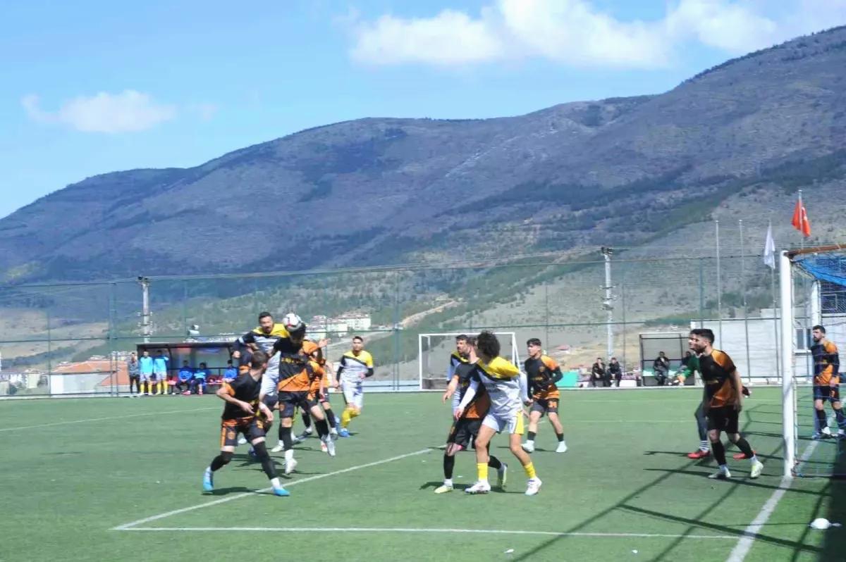 Mahrumlarspor Liderliğini Sürdürdü
