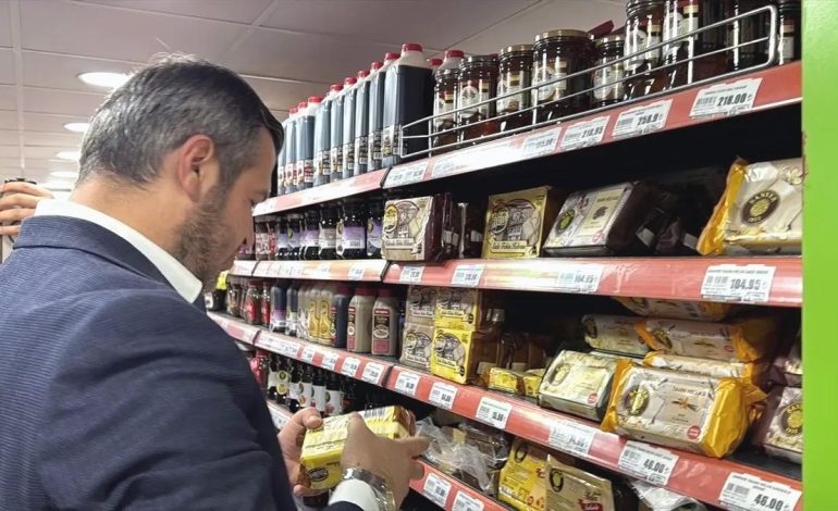 Market Denetimleri Devam Ediyor