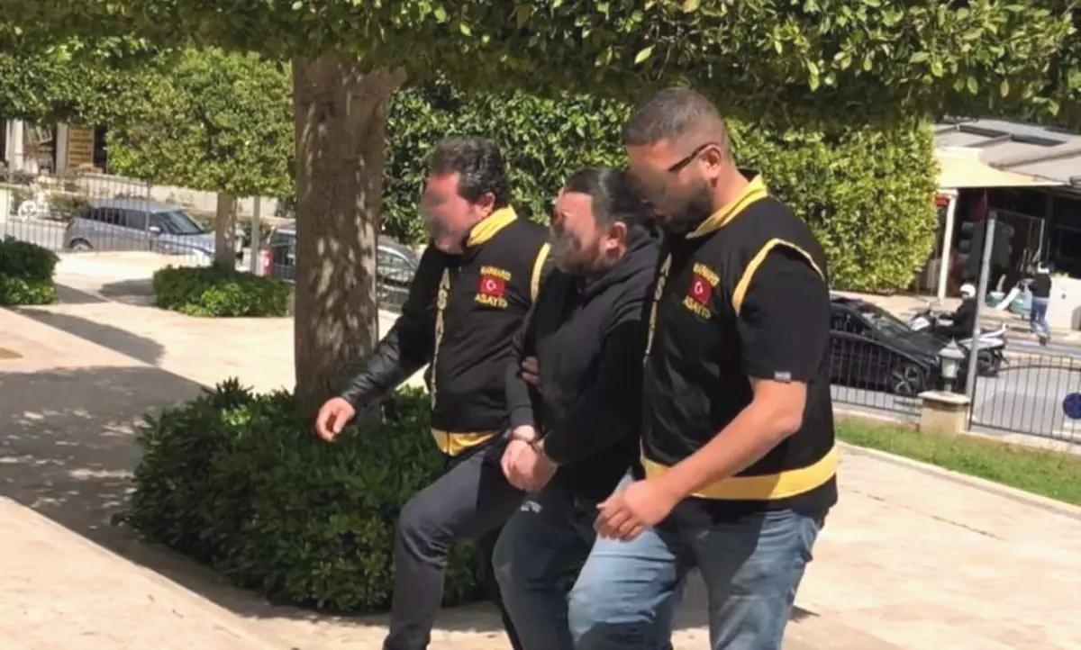 Marmaris’te İntihar ve Silah Tedarikçisi Tutuklandı