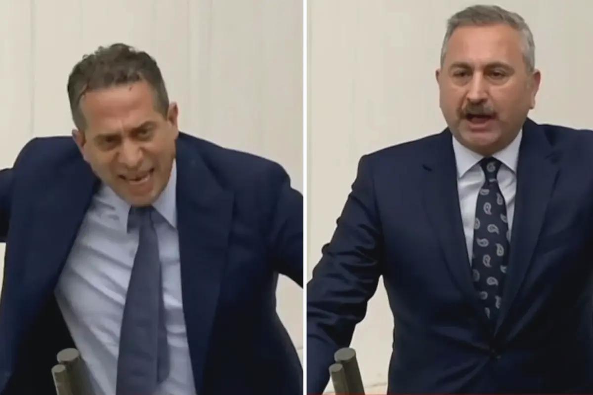 Meclis’te “cunta” kavgası! CHP’li Ali Mahir Başarır’ın sesi salonu inletti