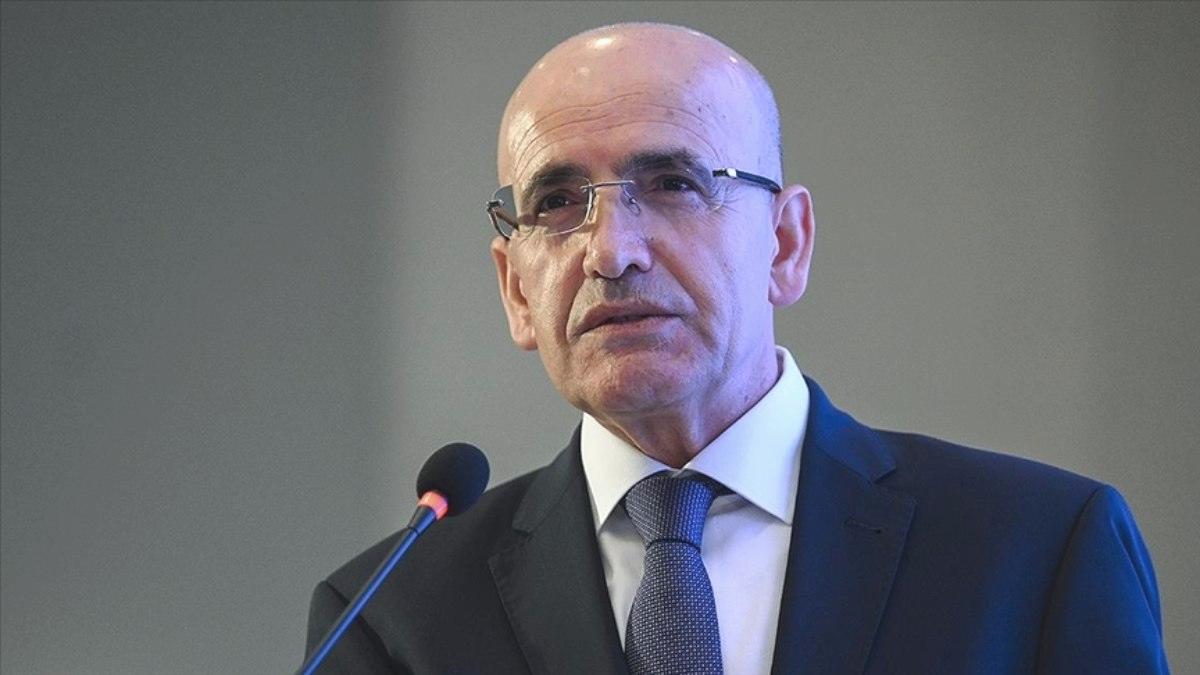 Mehmet Şimşek: Sayın Özel’e yalan söylemek ve iftira atmak yakışmıyor