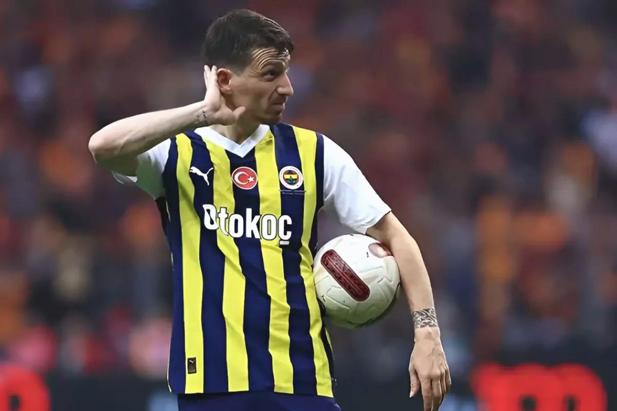 Mert Hakan Yandaş’ın TFF Tesislerindeki fotoğrafı ortalığı karıştırdı