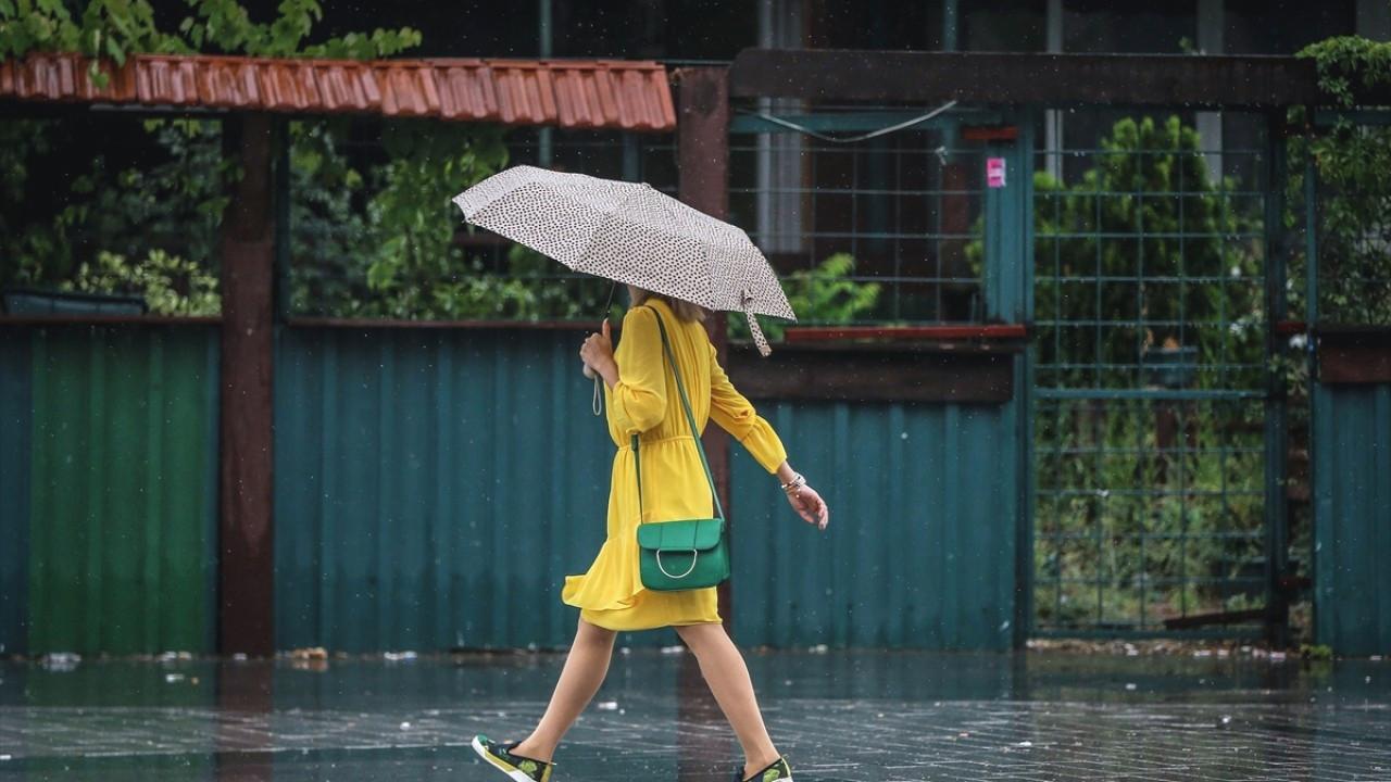 Meteoroloji’den kritik uyarı: Kuvvetli yağış ve rüzgar geliyor!