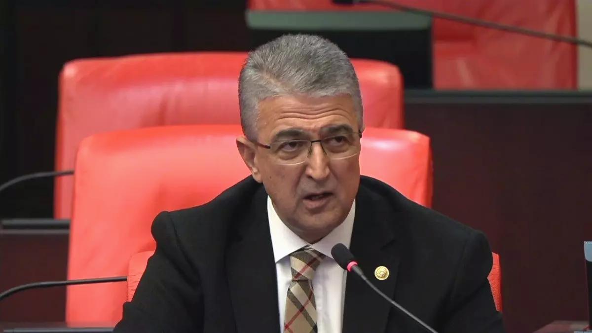 MHP Milletvekili Aydın TBMM’de şehitler haftası dolayısıyla söz aldı, Erzurumlu şehidin ailesine başsağlığı diledi